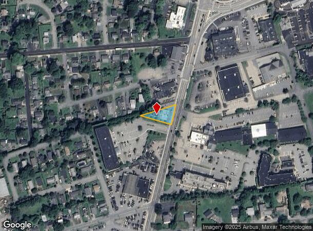  356 W Main Rd, Middletown, RI Parcel Map