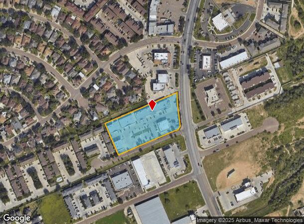 9652 Mcpherson Rd, Laredo, TX Parcel Map