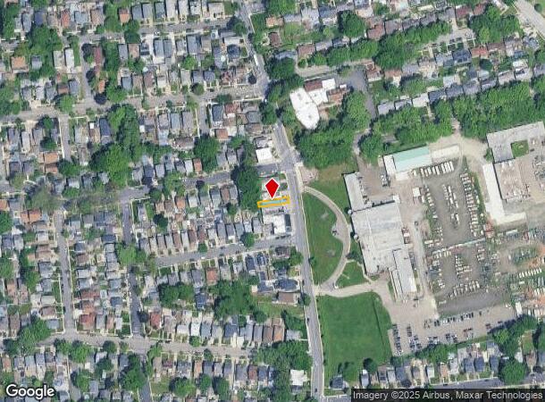  304 Manor Rd, Staten Island, NY Parcel Map