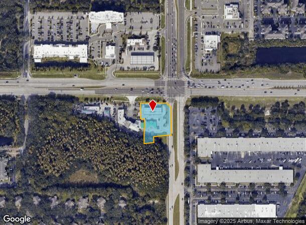 10323 Causeway Blvd, Riverview, FL Parcel Map