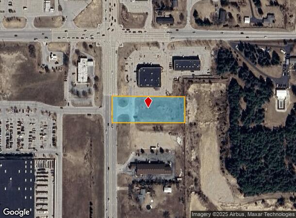  S M 37, Traverse City, MI Parcel Map