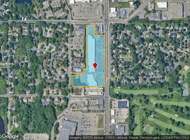 1907 Robert St S, Saint Paul, MN Parcel Map