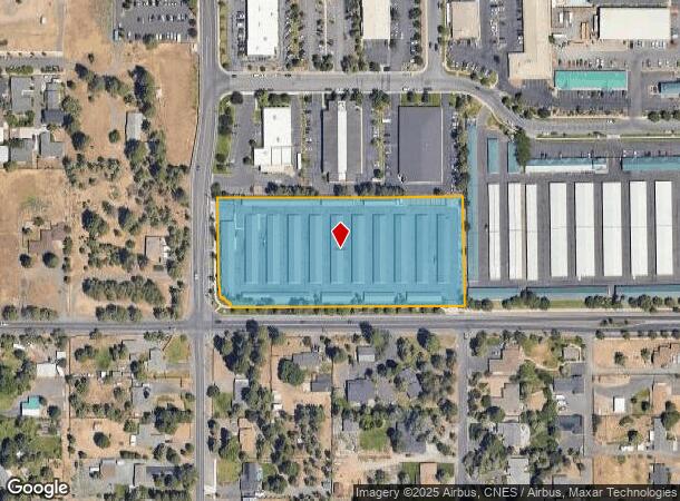 60 Ne Purcell Blvd, Bend, OR Parcel Map