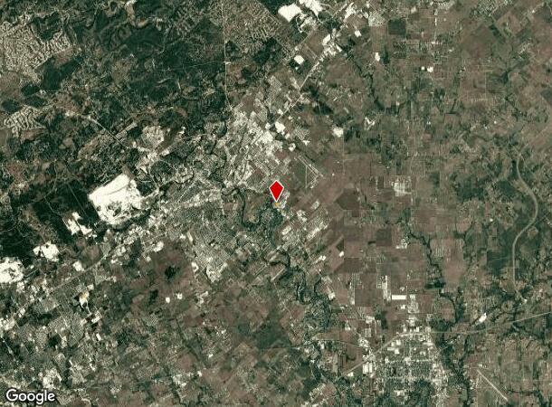  1426 S State Highway 46 Vly S, New Braunfels, TX Parcel Map