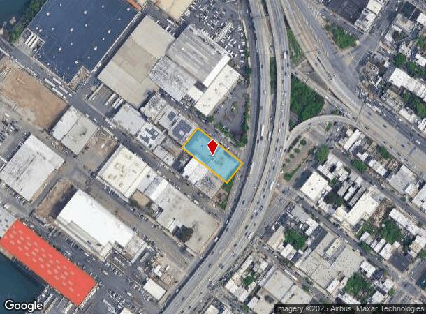  84 18Th St, Brooklyn, NY Parcel Map