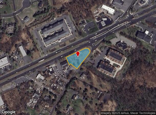 965 Us Highway 202 N, Branchburg, NJ Parcel Map