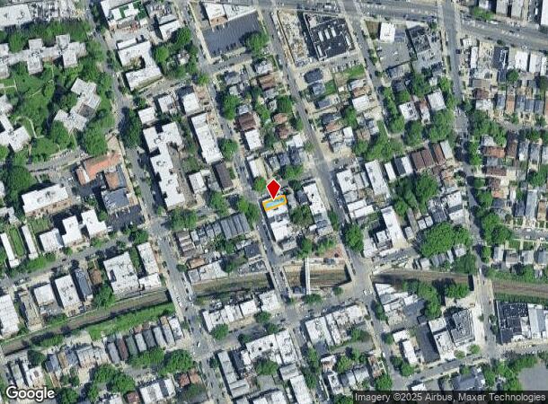  4001 149Th Pl, Flushing, NY Parcel Map