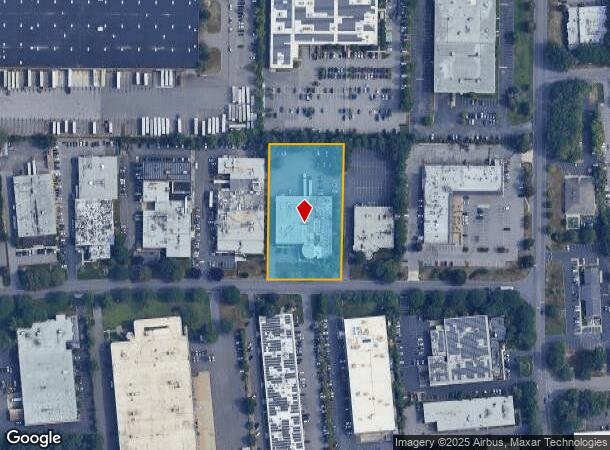 170 Commerce Dr, Hauppauge, NY Parcel Map