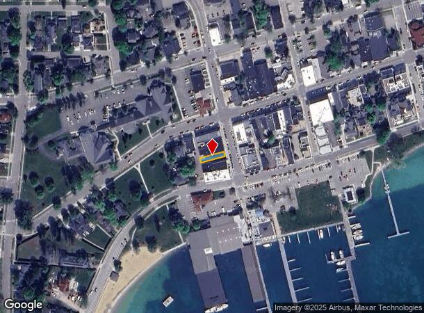  139 State St, Harbor Springs, MI Parcel Map