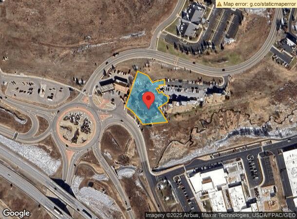  3070 Rasmussen Rd, Park City, UT Parcel Map