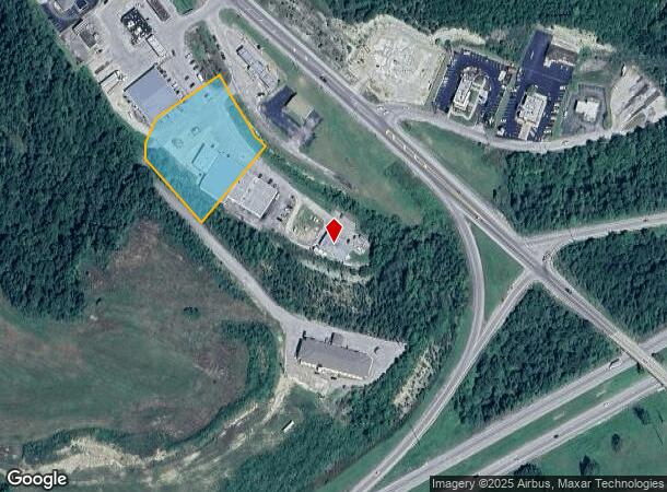  27 Cedar Creek Dr, Owingsville, KY Parcel Map