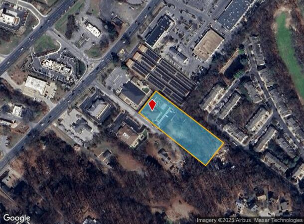 2404 Queen Mitchell Rd, Gambrills, MD Parcel Map