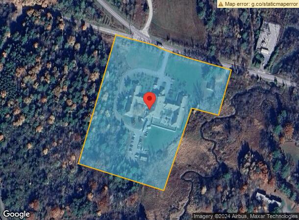  687 Harbor Rd, Shelburne, VT Parcel Map