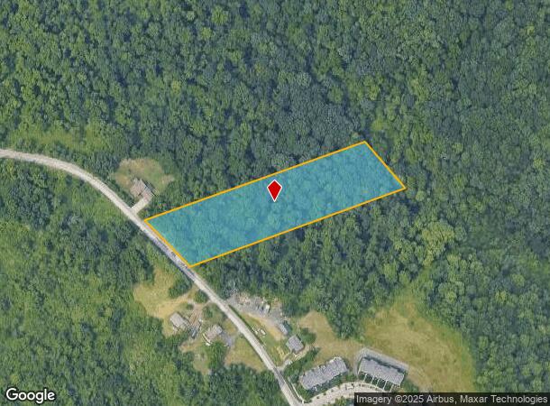 Hookstown Grade Rd, Coraopolis, PA Parcel Map