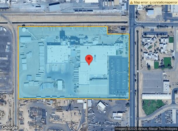  2050 S 35Th Ave, Phoenix, AZ Parcel Map