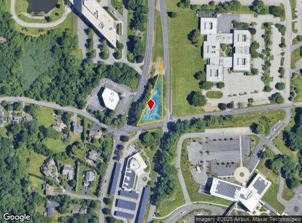 392 Columbus Ave, Valhalla, NY Parcel Map