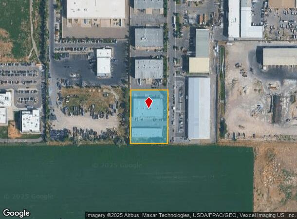 936 S 490 W, Pleasant Grove, UT Parcel Map