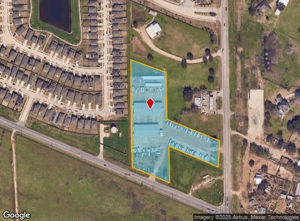 6630 Fm 359 Rd, Richmond, TX Parcel Map