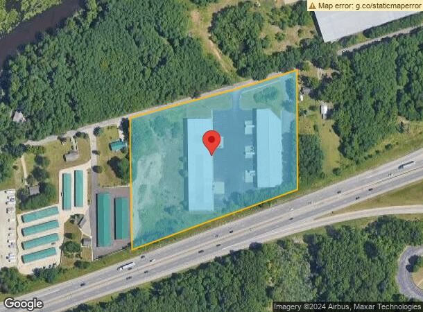  9988 Miller Dr, Galesburg, MI Parcel Map