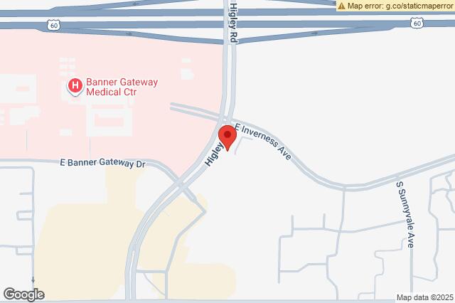 Se Higley Rd Inverness Ave Gilbert Az 85234 Commercial Land
