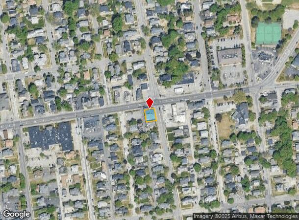 912 Union St, Manchester, NH Parcel Map