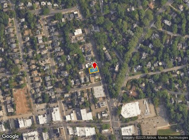  1148 Port Washington Blvd, Port Washington, NY Parcel Map