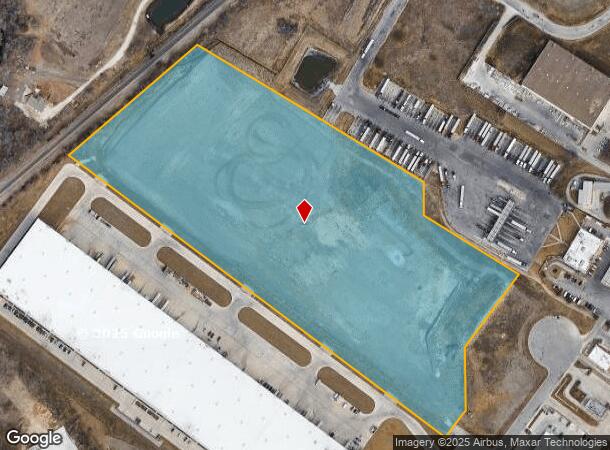  3200 S Interstate 35 S, New Braunfels, TX Parcel Map