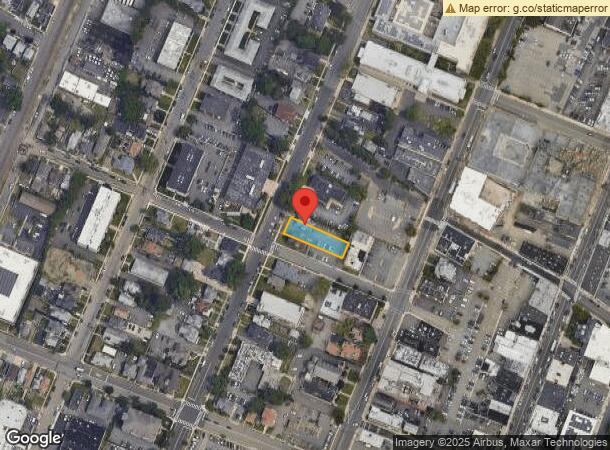  298 Union St, Hackensack, NJ Parcel Map