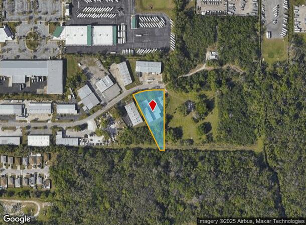 3112 29Th Ave E, Bradenton, FL Parcel Map