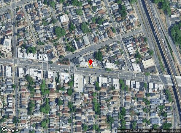 13315 Rockaway Blvd, South Ozone Park, NY Parcel Map