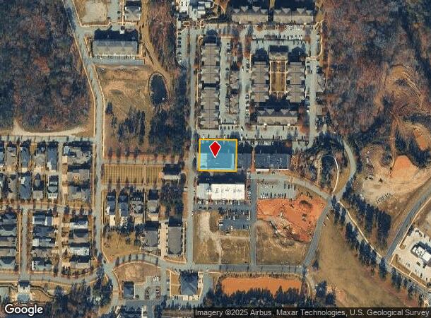3500 Massee Ln, Columbus, GA Parcel Map