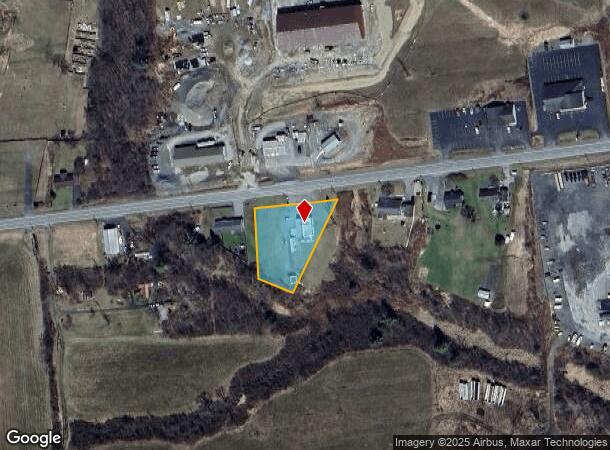 11262 State Route 149, Fort Ann, NY Parcel Map