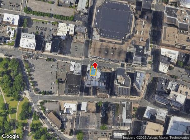  247 Asylum St, Hartford, CT Parcel Map