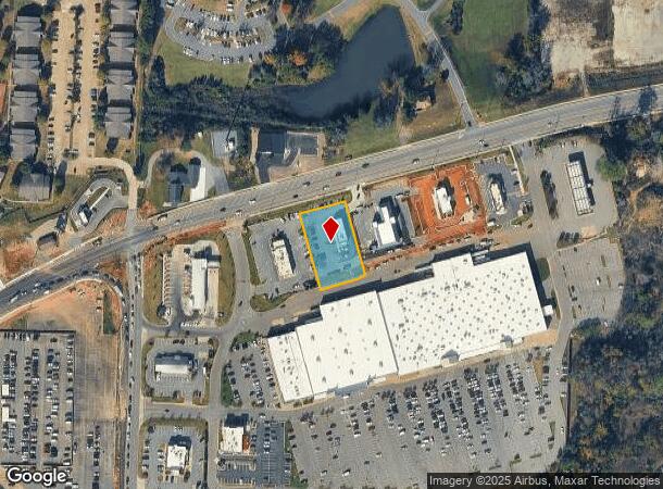 2022 Highway 5 Hwy N, Benton, AR Parcel Map