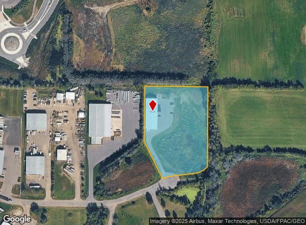 17170 113Th Ave N, Maple Grove, MN Parcel Map