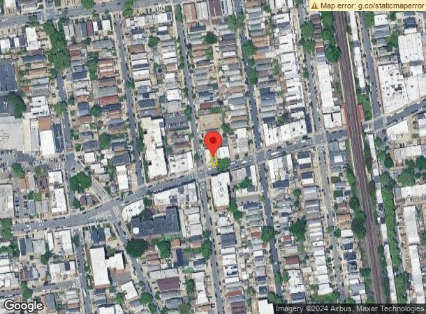  1305 Gravesend Neck Rd, Brooklyn, NY Parcel Map