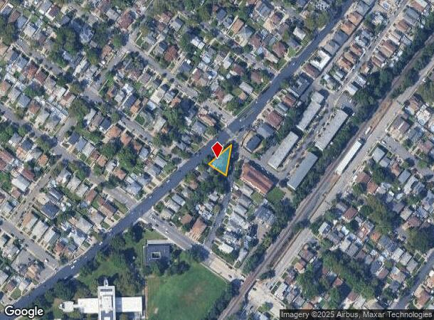  2760 Amboy Rd, Staten Island, NY Parcel Map