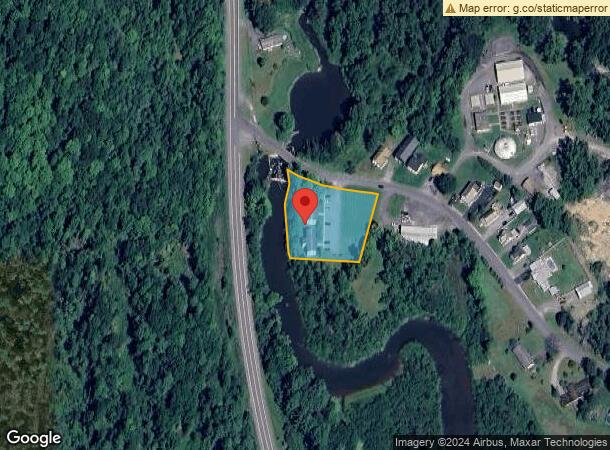  97 Mettowee St, Granville, NY Parcel Map