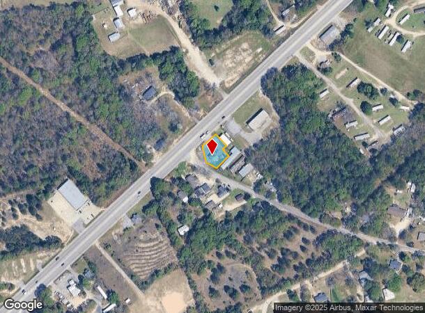 945 Main St, West Columbia, SC Parcel Map