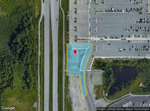  320 W 100Th Ave, Anchorage, AK Parcel Map