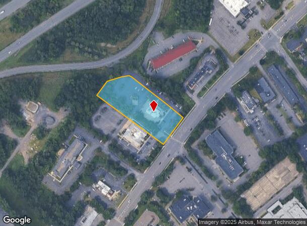 178 Wolf Rd, Albany, NY Parcel Map