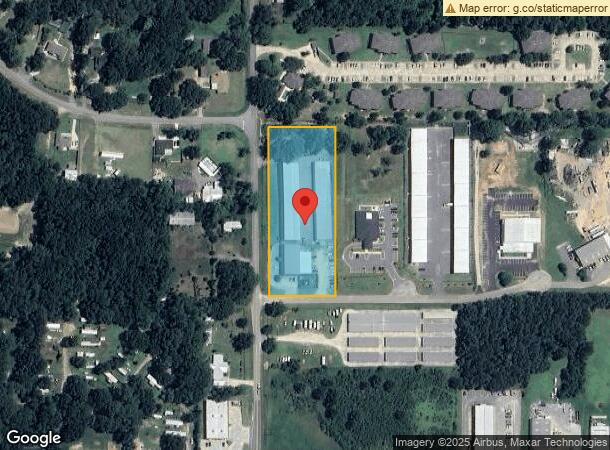  31118 Stagecoach Rd, Daphne, AL Parcel Map