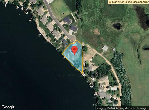  26535 Lakeview Pl, Hartford, SD Parcel Map