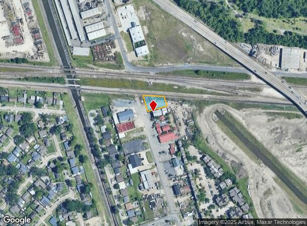 2327 Hickory Ave, River Ridge, LA Parcel Map