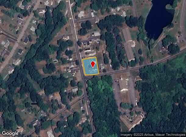 369 Butternut St, Middletown, CT Parcel Map