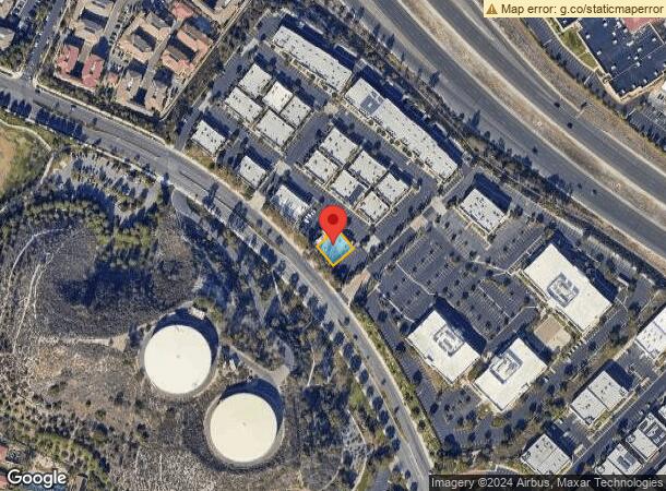  26499 Rancho Pkwy S, Lake Forest, CA Parcel Map