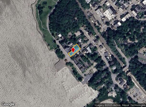 2 Main St, Cold Spring, NY Parcel Map