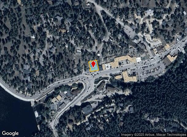 28265 Highway 74, Evergreen, CO Parcel Map