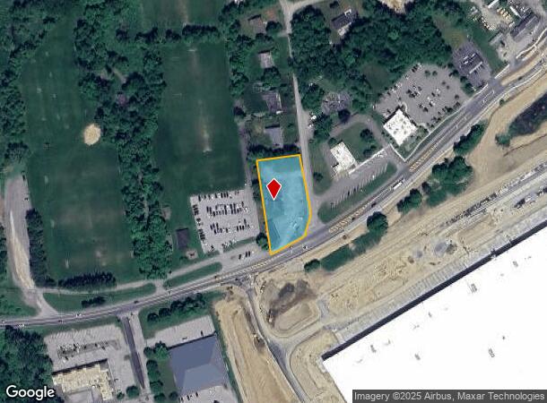 3 Roethal Dr, Hopewell Junction, NY Parcel Map