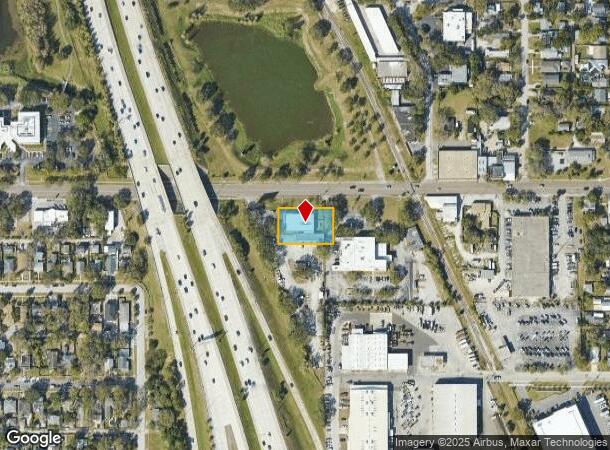  1920 9Th Ave N, Saint Petersburg, FL Parcel Map
